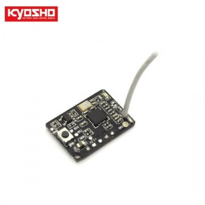 [KYOSHO] MINI-Z EVO Receiver Unit KT531P 432PT 