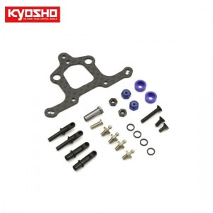 [KYOSHO] Inner Tube Roll Shock Set(for MZW309) 