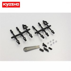 [KYOSHO] Adjustable Linkage Set 