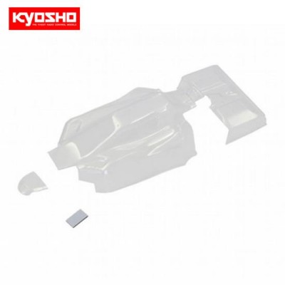 [���ܼ�] KYMBB02 [KYOSHO] Clear Body Set(LAZER ZX-5FS)