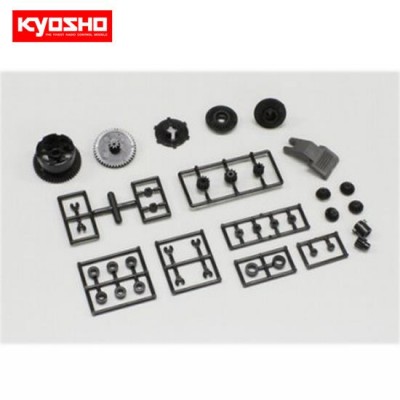 [���ܼ�] KYMM09 [KYOSHO] GEAR SET