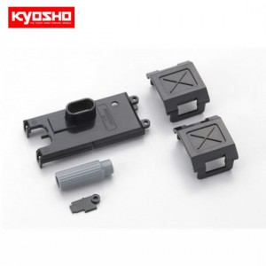 [KYOSHO] CHASSIS & SMALL PARTS SET 