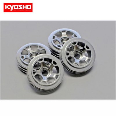 [���ܼ�] KYMVH53S [KYOSHO] Aluminium Wheel(BMW X5/Silver)For OVERLAND