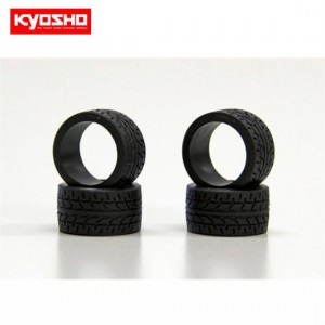 [KYOSHO] MINI-Z Racing Radial Wide Tire 30 