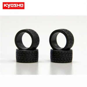 [KYOSHO] MINI-Z Racing Radial Wide Tire 10�� 