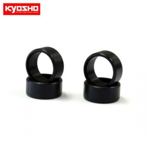 [KYOSHO] MINI-Z Low Height Slick Tire 30deg.4pcs. 