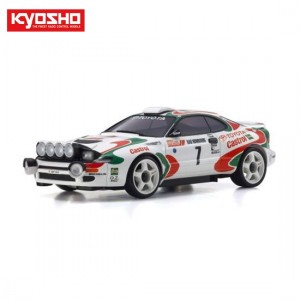 [KYOSHO] ASC MA020N Toyota CELICA No.7 WRC 1993 