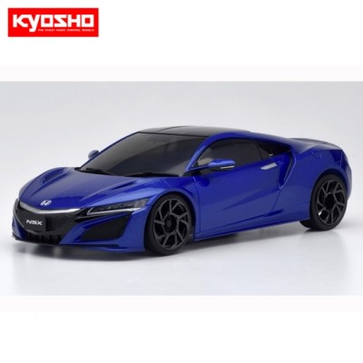 [���ܼ�] KYMZP233BL-B [KYOSHO] ASC MR03RWD Honda NSX Blue