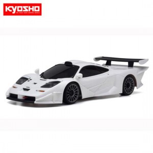 [KYOSHO] ASC MA03F-FWD Toyota PRIUS PHV White.P 