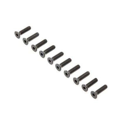 [���ܼ�] LOS255017 [TEAM LOSI] Flat Head Screws, Stl, BO, M4x16mm (10) ***����:����ǰ�� �޴���� ǥ��� ǰ���� ����� �ٸ��� Ȯ���Ͻð� ���Źٶ��ϴ�.