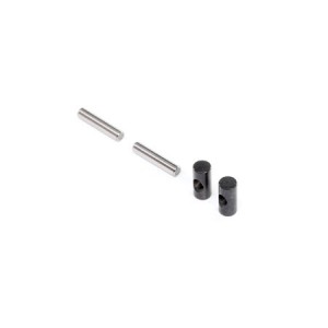 [TLR Racing] F/R CV Driveshaft Coupling Set: 8X 