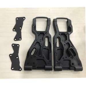 [TLR Racing] [����] Front Arms, Inserts (2): 8X 