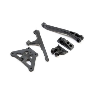 [TLR Racing] Chassis Braces: 8X 