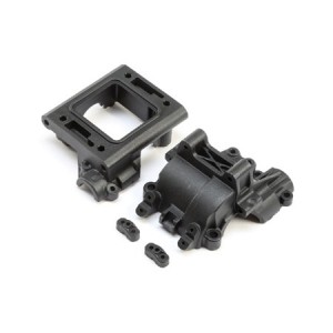 [TLR Racing] Rear Gear Box: 8X 