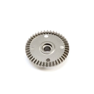 [TLR Racing] Front Differential Ring Gear, 43T: 8X 