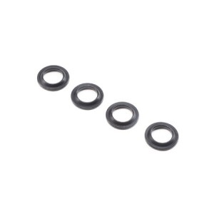 [TLR Racing] 16mm Shock Seals, Emulsion (4): 8X 