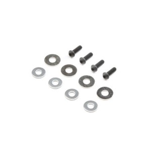 [TLR Racing] Shock Washer, Screw (4): 8X 