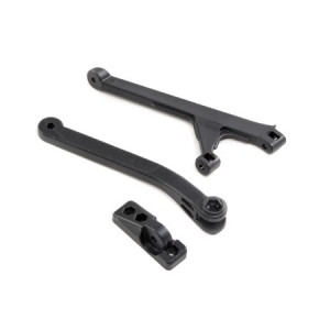 [TLR Racing] Chassis Braces: 8XE 
