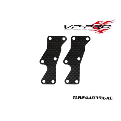 [���ܼ�] TLR244039X-XE [VP PRO RACING] Front Arm Inserts