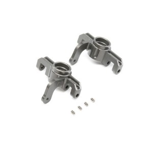 [TLR Racing] Aluminum Front Spindle Set for Univerals: 8/E 4.0) �ɼ�(**���Ϲ��ȿ�,CVD ���Ұ�**) 