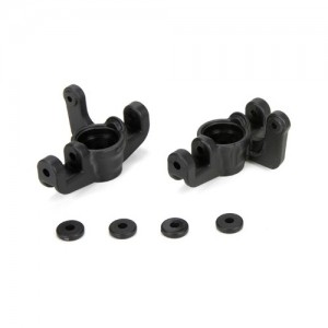 [TLR Racing] Front Spindle Set: 8IGHT 4.0 ����Ʈ ���ɵ� ��Ʈ 