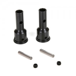 [TLR Racing] F/R CV Driveshaft Axles (2): 8IGHT 4.0 ��ȭ �������Ʈ �׽� 