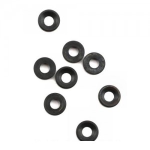 [TEAM LOSI] 8 COUNTERSINK WASHERS (8) 