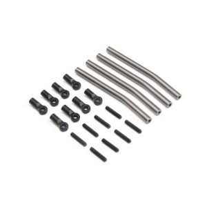 [ECX RC] Lower Link Set: 1/18 Temper 4WD Gen 2 
