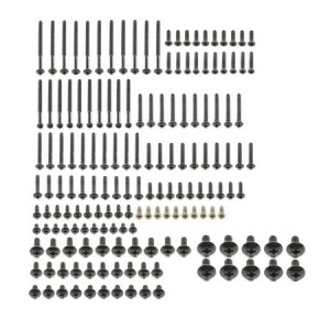 [ECX RC] Screw Set: 1:18 4WD Temper Gen 2 