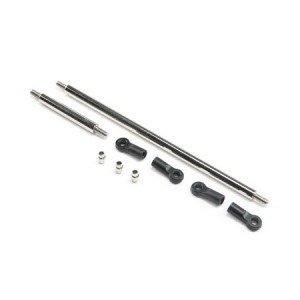 [ECX RC] Steering Linkage Set: Barrage, Temper 