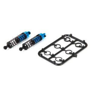 [ECX RC] FR/RR Complete Shocks (2):1/18 4WD All �ɼ� 