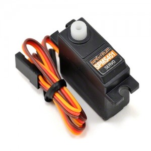 [SPEKTRUM] Spektrum Mini Servo: 1/18 ���������� ���� 