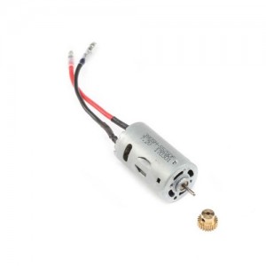 [ECX RC] 390 Motor,Pinion Gear 22T:1.9 Barrage Doomsday 