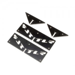 [TLR Racing] Droop Block 36mm (2) 8X T 
