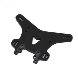 [TLR Racing] Carbon Front Shock Tower 8XT 