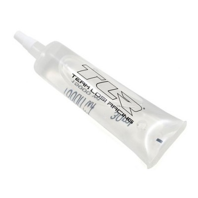 [���ܼ�] TLR5281 [TLR Racing] TLR Silicone Differential Oil (30ml) (7,000cst)