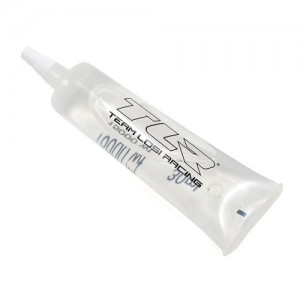 [TLR Racing] TLR Silicone Differential Oil (30ml) (7,000cst) 
