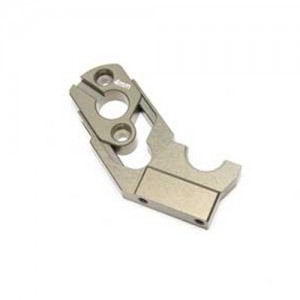 [TLR Racing] Motor Mount with Adapter: 8XT 