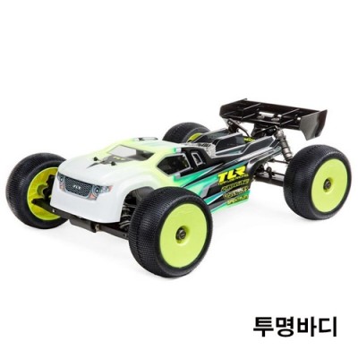 [���ܼ�] TLR240017 [TLR Racing] Body: 8XT