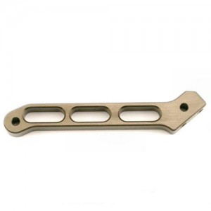 [TEAM LOSI] 8ight Aluminum Rear Chassis Brace - 8B/8T ��ȭ�ɼ� 