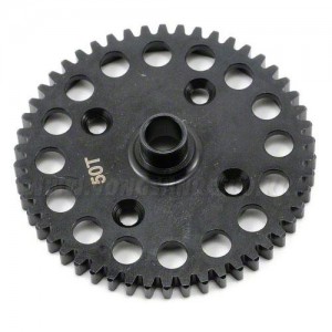 [TEAM LOSI] Team Losi 50T Lightweight Center Differential Spur Gear 