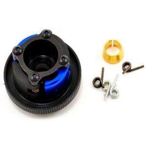 [TLR Racing] Pre-Built Steel 4 Shoe Clutch(�ɼǺ�ǰ) 