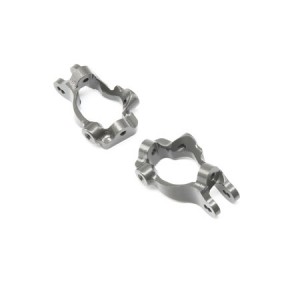 [TLR Racing] Fr Spindle Carrier Set, Alum, 15 Deg: 8/8E/8T 4.0  �ɼ� 