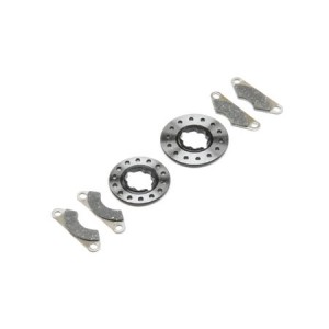 [TLR Racing] Heavy Duty Brake Pads  