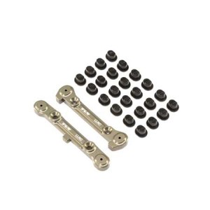 [TLR Racing] ����  LLRC Adj Rear Hinge Pin Brace Set: 8IGHT 8T 4.0  �ɼ� 