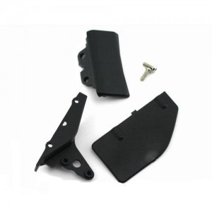 [TEAM LOSI] Front Bumper, Tank & Filter Guard - 8B/8T 