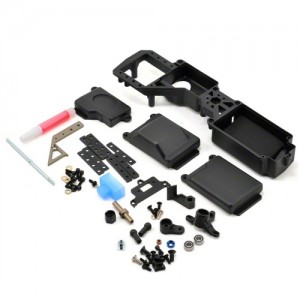 [TLR Racing] [TLR4401] Radio Tray, Gen III: 8B/T 