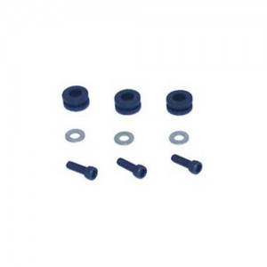 [TEAM LOSI] Fuel Tank Mounting Set: XXX-NT,8T,SNT 