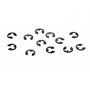 [TEAM LOSI] Losi 5mm E-Clips (12��) 