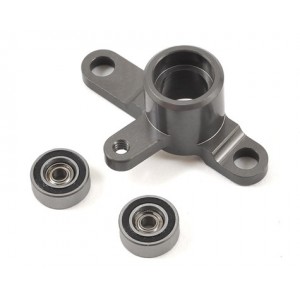 [TLR Racing] Aluminum Throttle Tri-Horn w/bearings: 8IGHT 4.0 